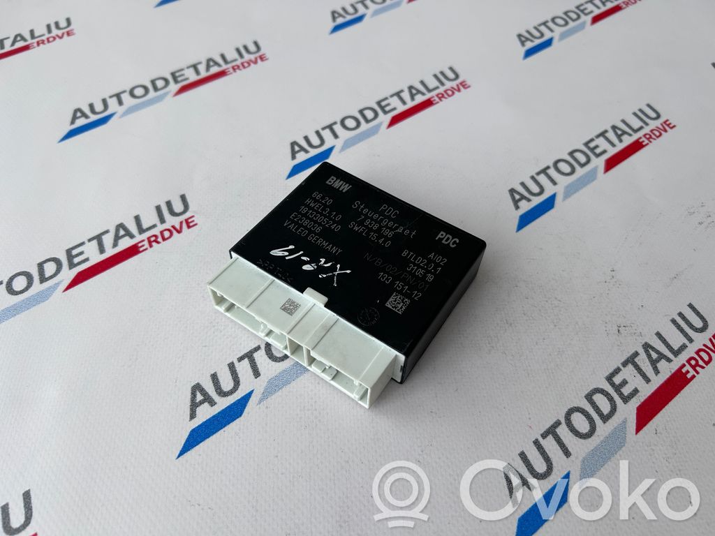 BMW X2 F39 Parking PDC control unit/module 