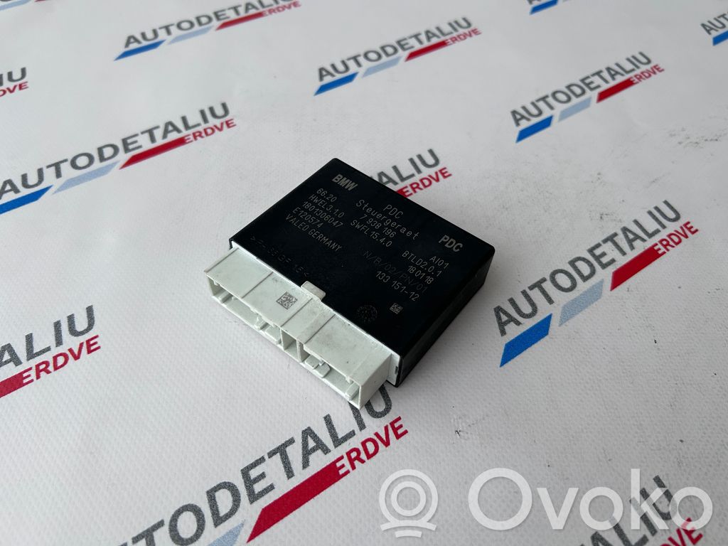 BMW X1 F48 F49 Parking PDC control unit/module 