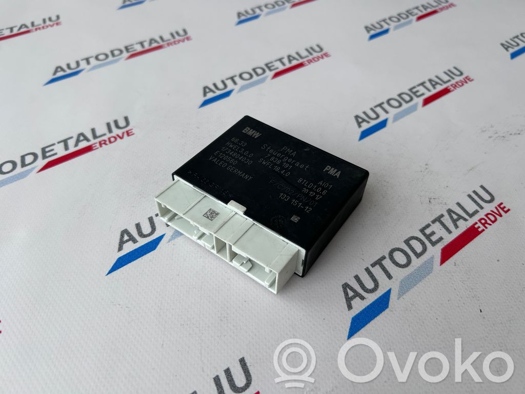 Parking PDC control unit/module   7938191,9483099,5A02F94,66335A02F94