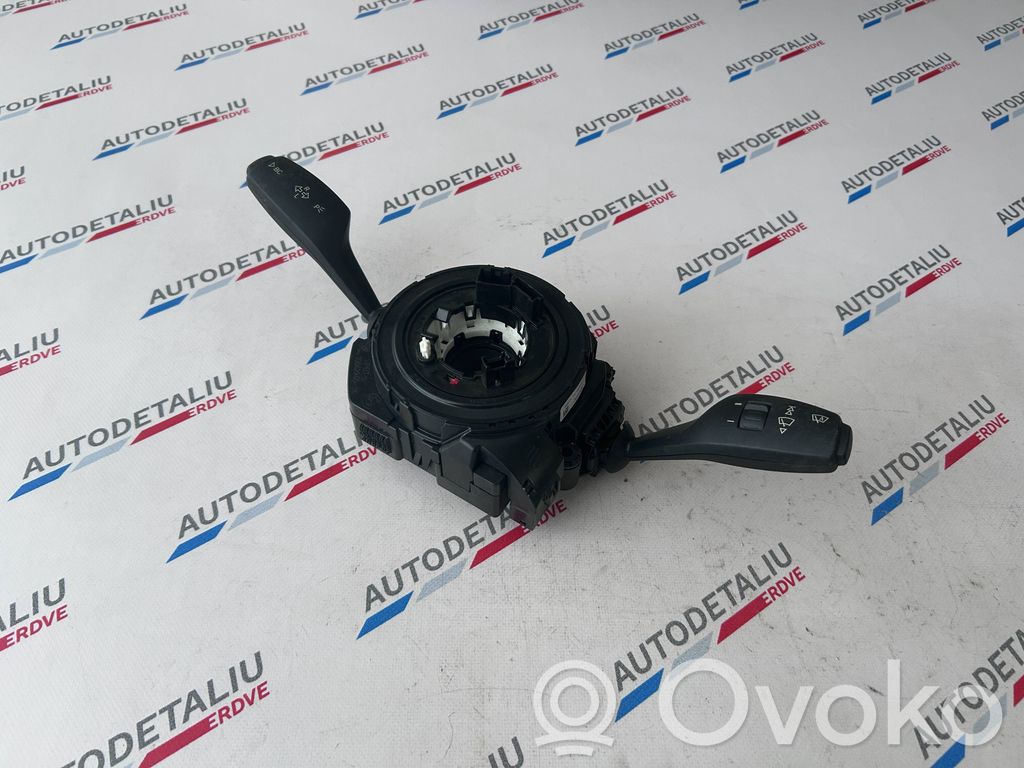 BMW 3 F30 F35 F31 Wiper turn signal indicator stalk/switch 