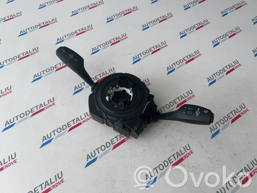 BMW 3 F30 F35 F31 Wiper turn signal indicator stalk/switch 