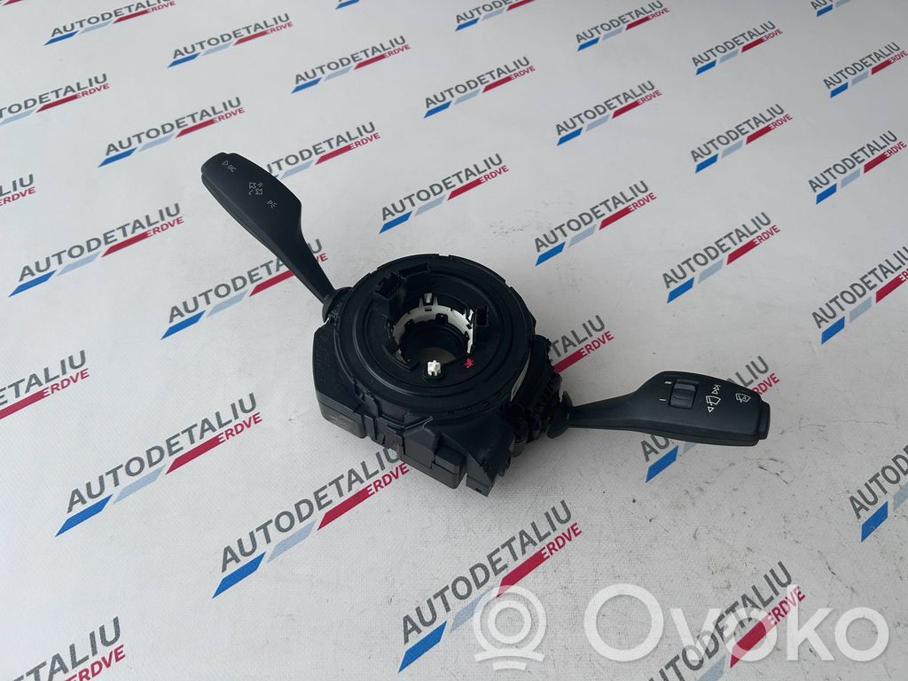 BMW 3 GT F34 Wiper turn signal indicator stalk/switch 