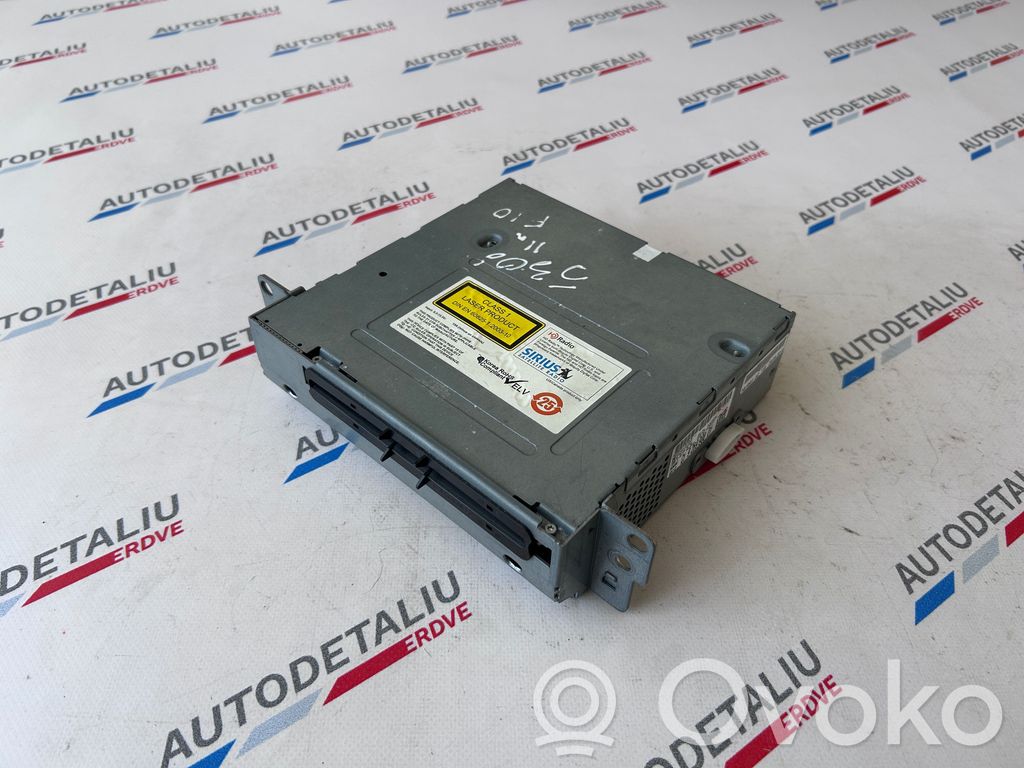 BMW 5 F10 F11 Panel / Radioodtwarzacz CD/DVD/GPS 