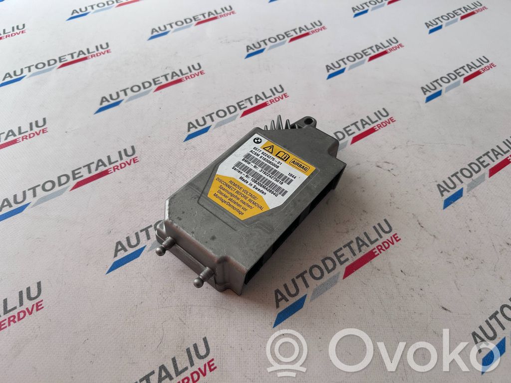 BMW 7 F01 F02 F03 F04 Airbag control unit/module 