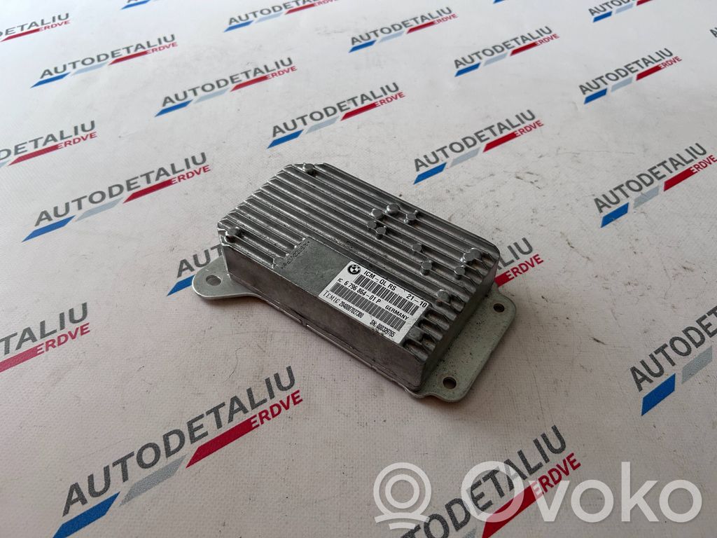 BMW 7 F01 F02 F03 F04 Inne komputery / moduły / sterowniki 