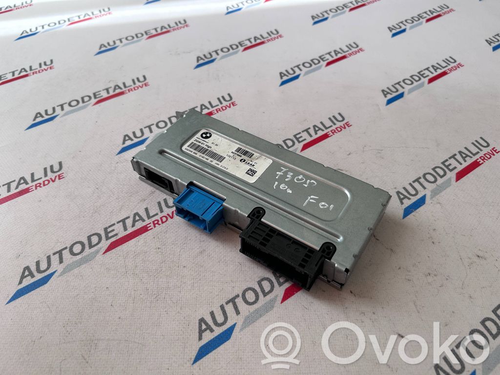 BMW 7 F01 F02 F03 F04 Moduł sterowania Gateway 