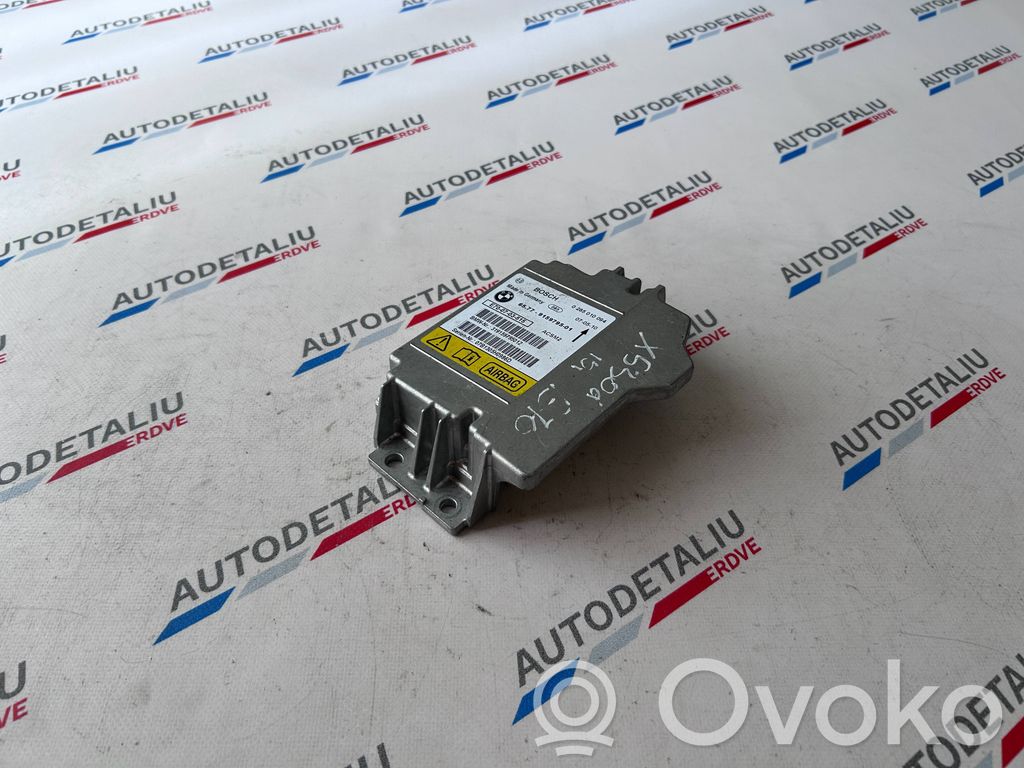 BMW X5 E70 Airbag control unit/module 