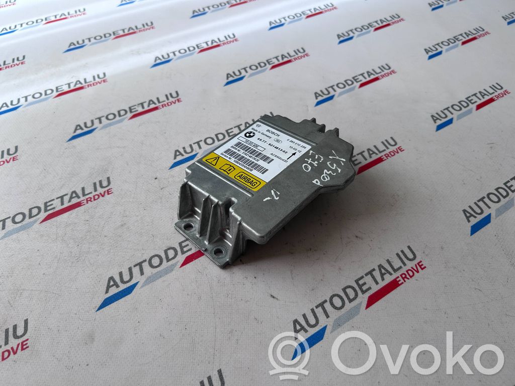 Unidad de control/módulo del Airbag   9214813,9240083,65779214813,0285010256,65779240083