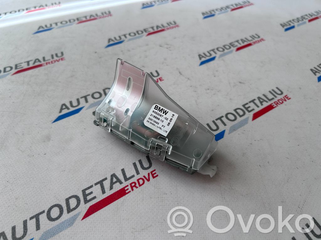 BMW 3 F30 F35 F31 GPS-pystyantenni 