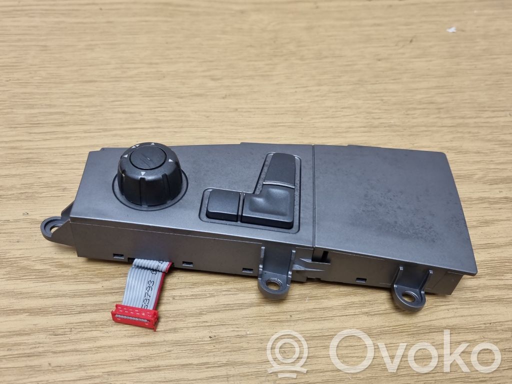 BMW 7 E65 E66 Seat control switch 