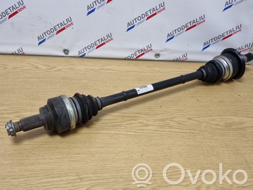 BMW 4 F32 F33 Aizmugurējā pusass 