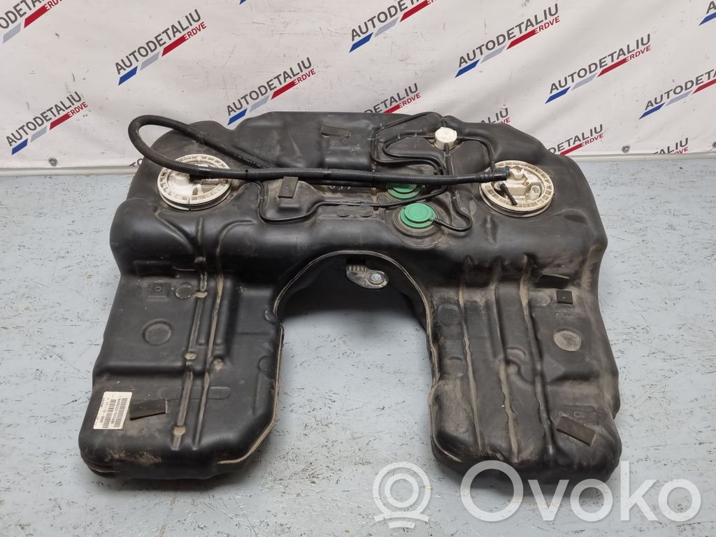 BMW X6 E71 Fuel tank 
