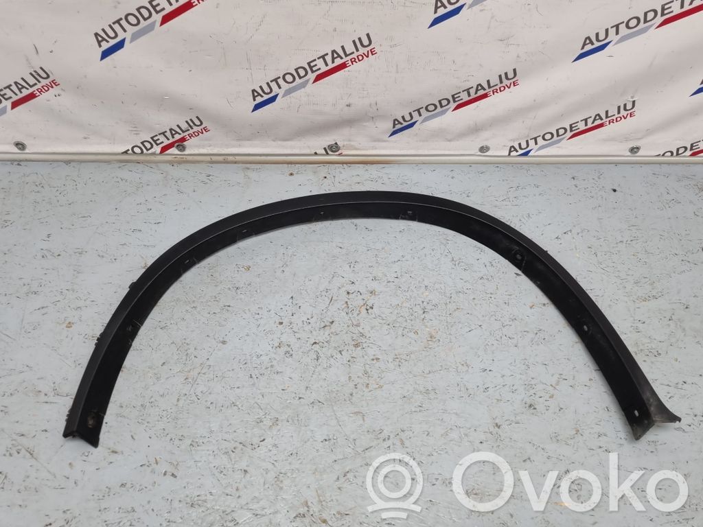 BMW X6 E71 Front arch trim 