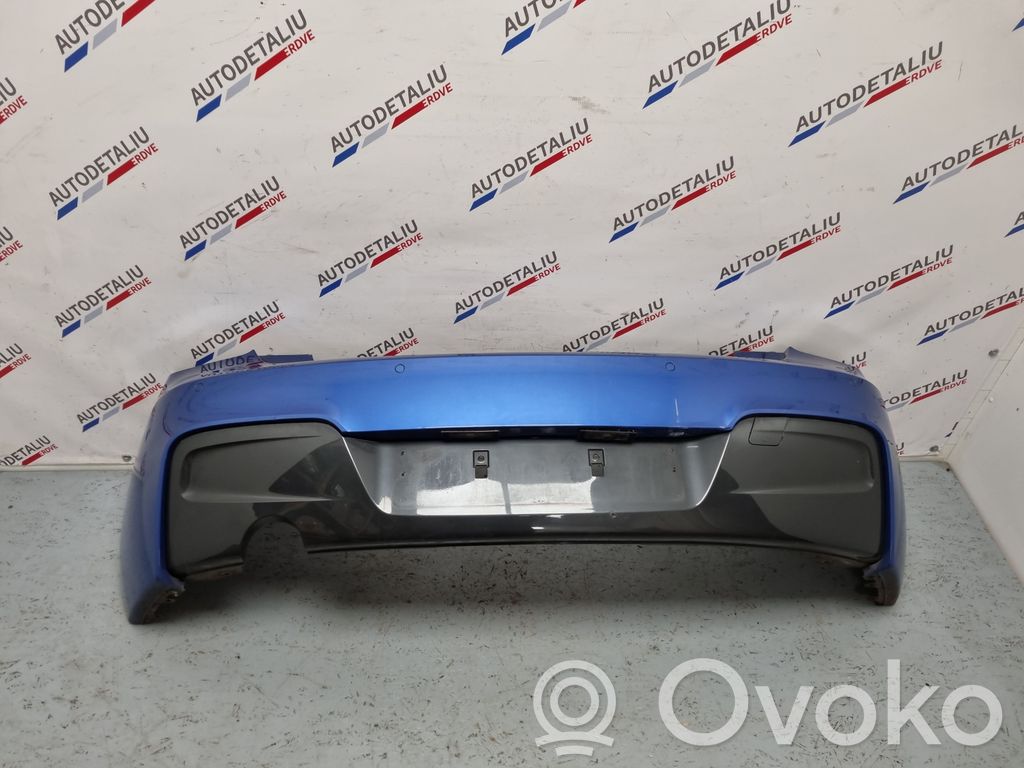 BMW 1 F20 F21 Zderzak tylny 