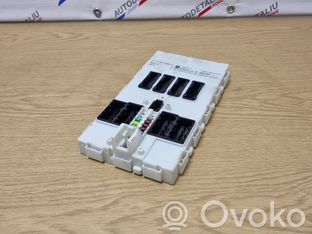 BMW 1 F20 F21 Komforta modulis 