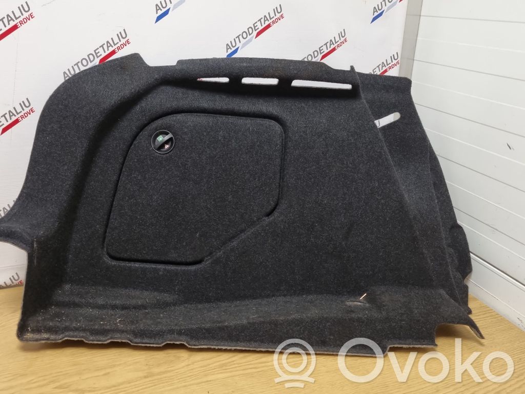 BMW 1 F20 F21 Rivestimento pannello laterale del bagagliaio/baule 