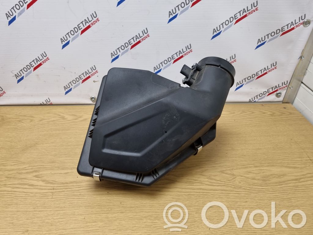 Obudowa filtra powietrza   8580424,13718580424