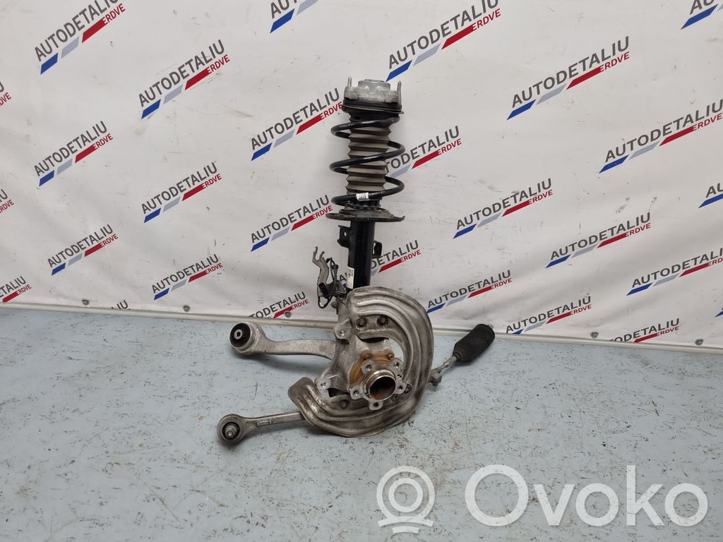 BMW 3 G20 G21 Fuso a snodo con mozzo ruota anteriore 