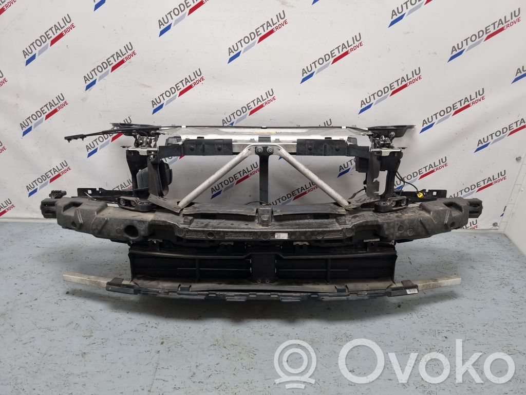 BMW 3 G20 G21 Panou suport radiator 