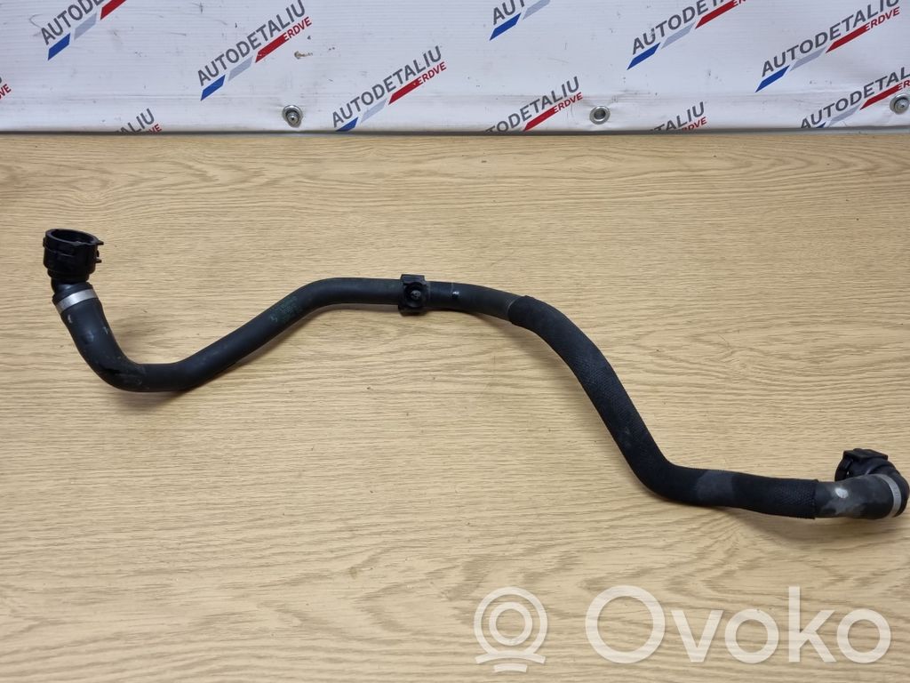 BMW 3 G20 G21 Tubo flessibile del liquido di raffreddamento del motore 