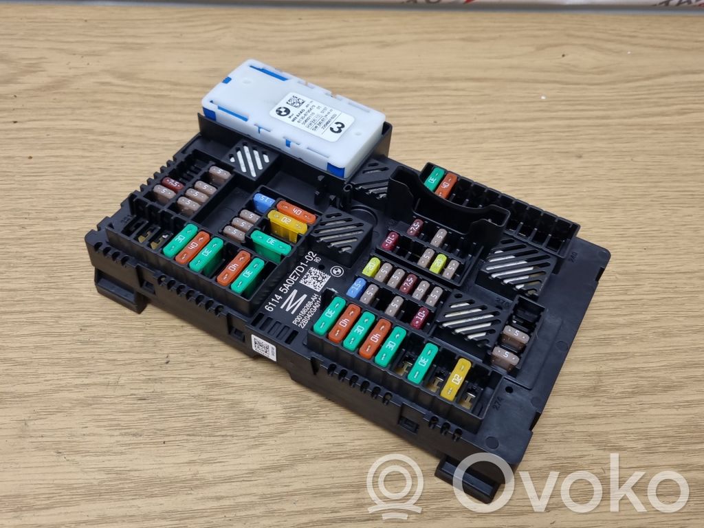 BMW 3 G20 G21 Modul siguranțe 