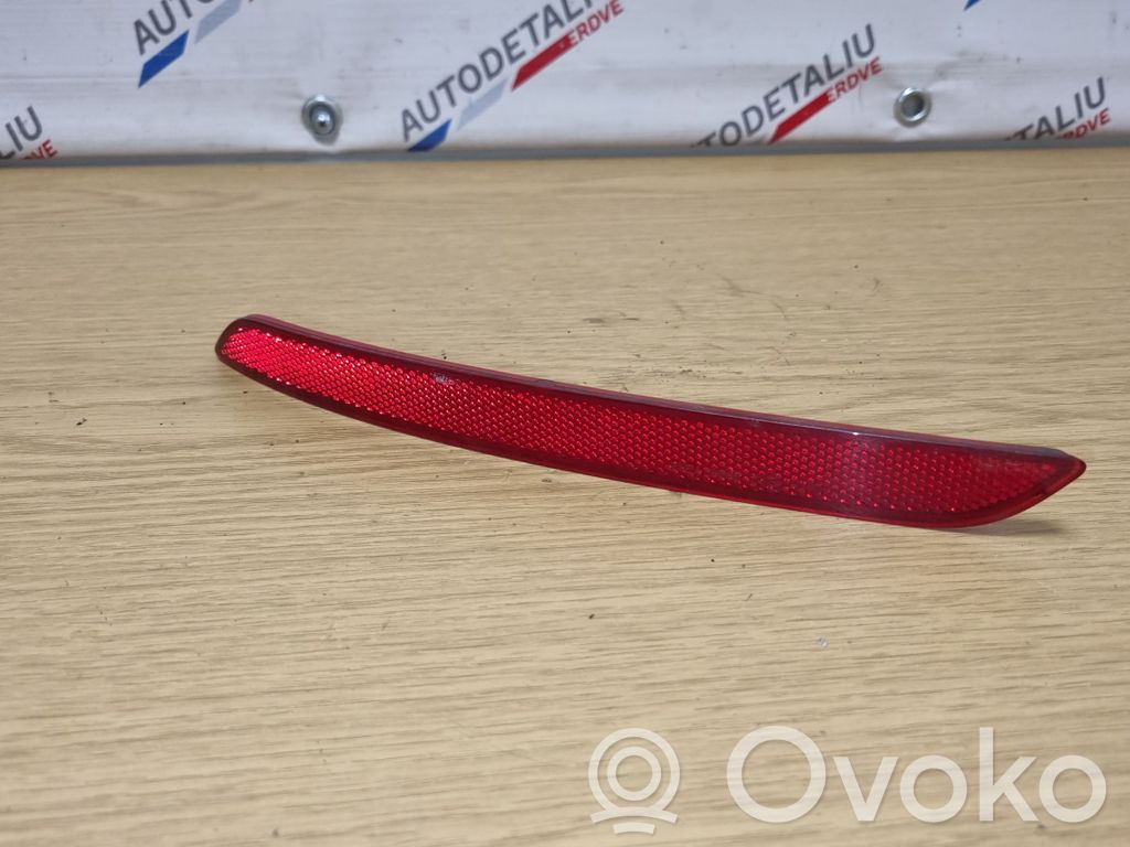 BMW 3 F30 F35 F31 Riflettore fanale posteriore 