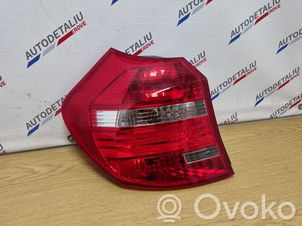 BMW 1 E81 E87 Rear/tail lights 