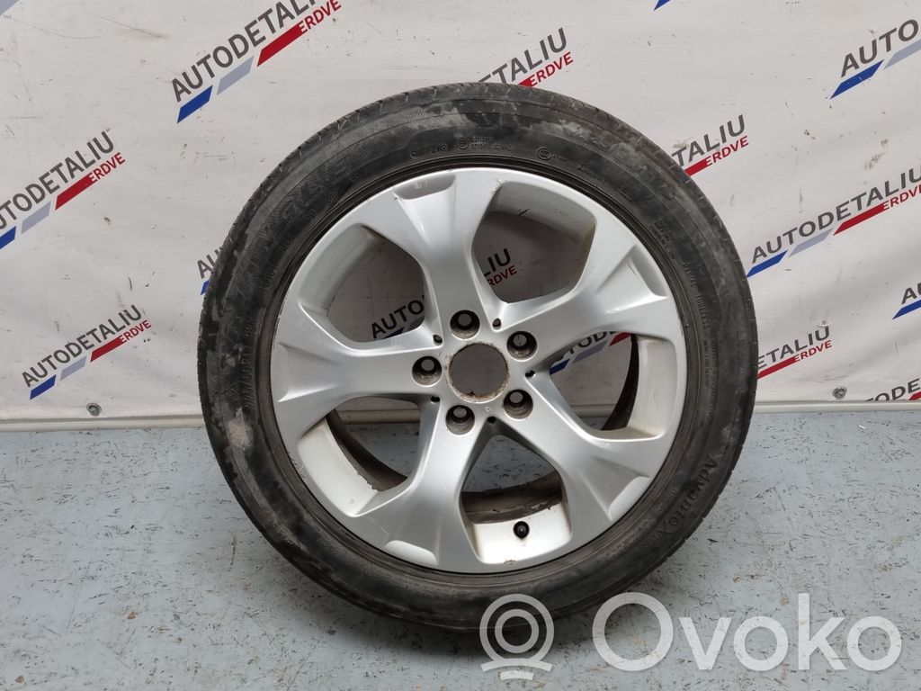 BMW X1 E84 R17-alumiinivanne 