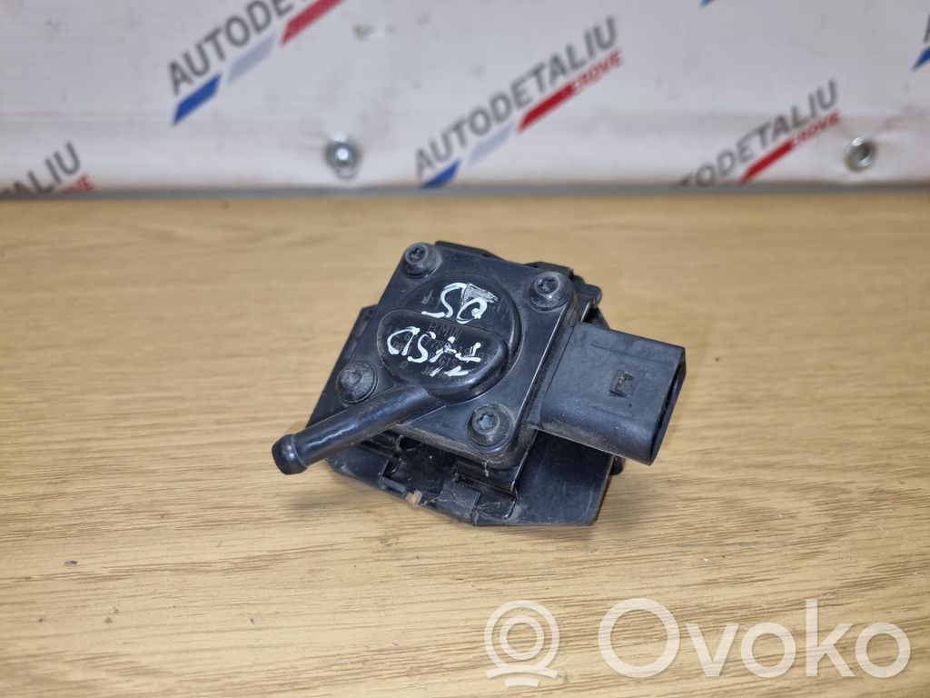 Abgasdrucksensor Differenzdrucksensor   7789219,13627789219