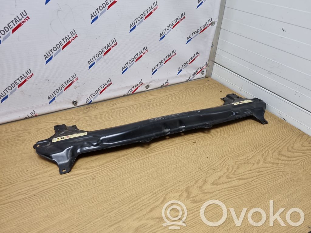 BMW 7 E65 E66 Viršutinė dalis radiatorių panelės (televizoriaus) 