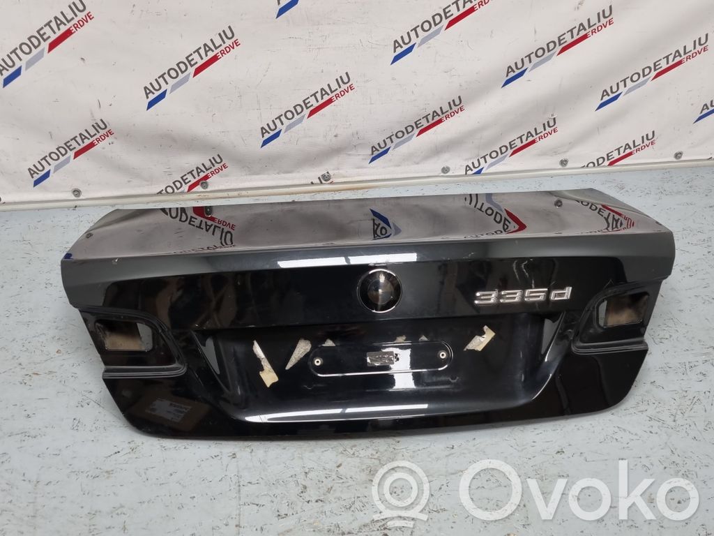 BMW 3 E92 E93 Tailgate/trunk/boot lid 