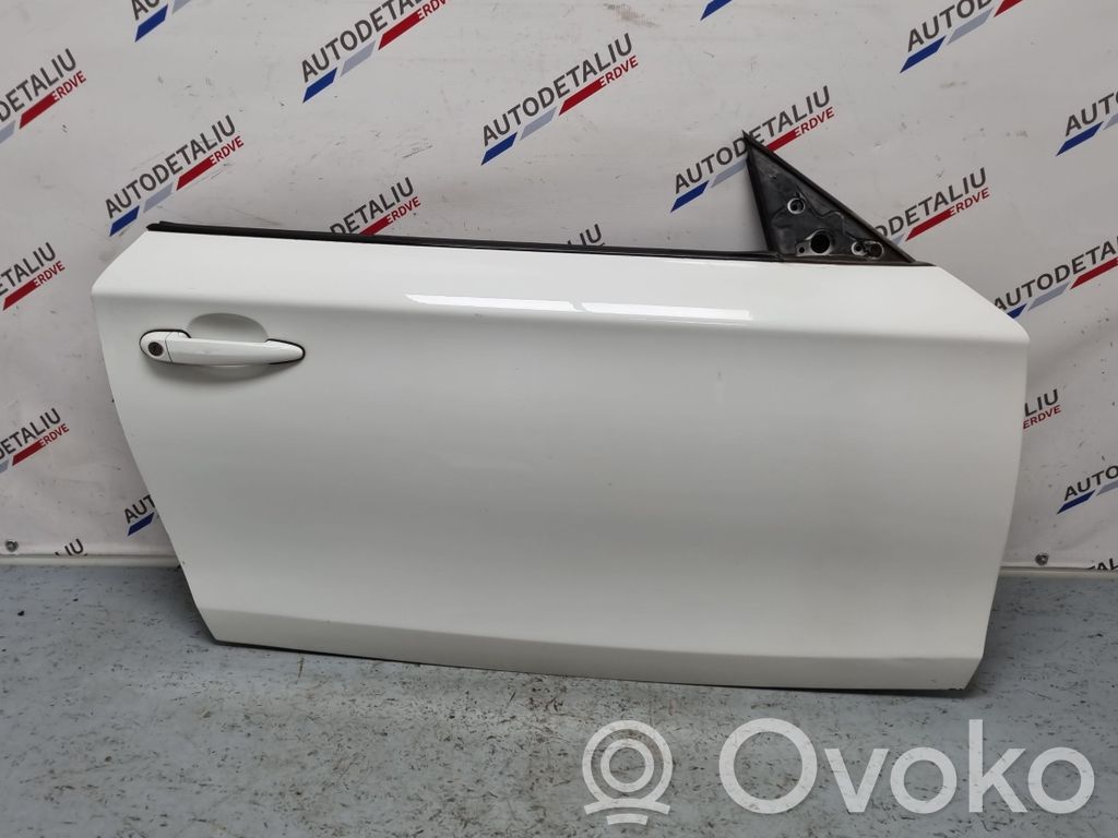 BMW 1 E82 E88 Door (2 Door Coupe) 