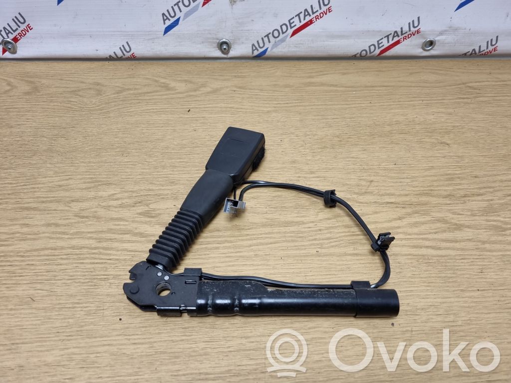 BMW Z4 E89 Bridă fixare centură de siguranță față 