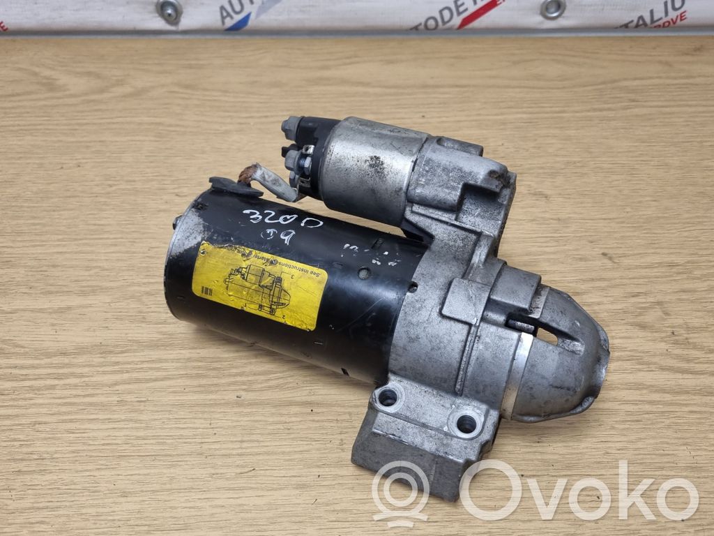 Motor de arranque   12417823700,7823700