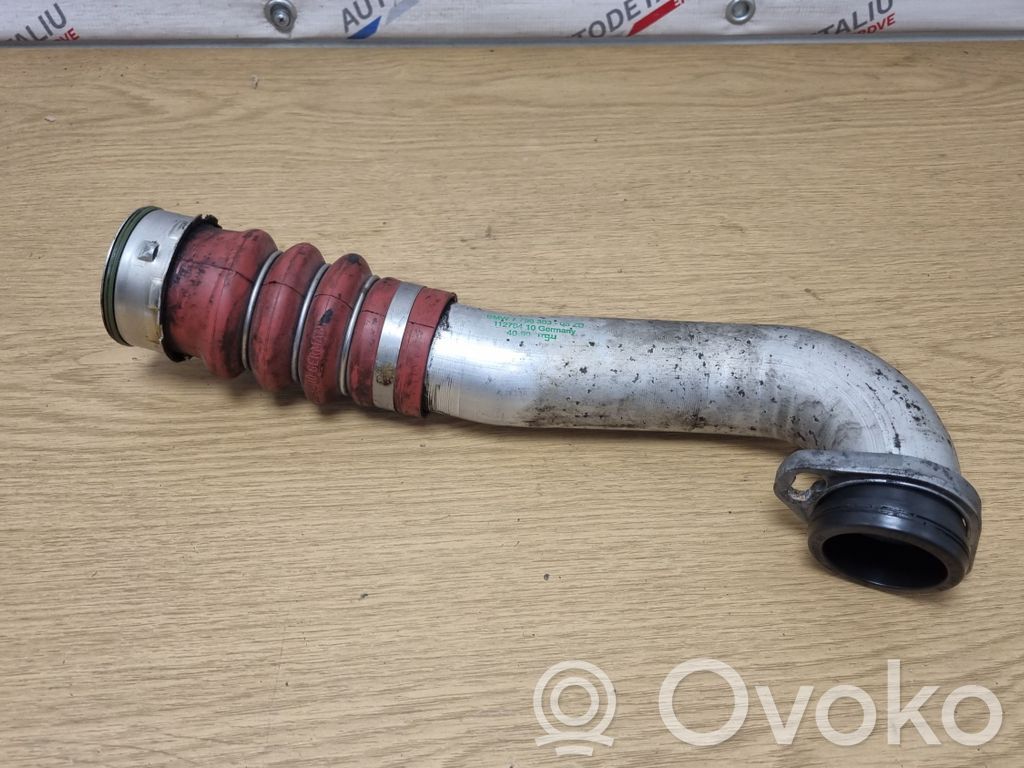 BMW 3 E90 E91 Intercooler hose/pipe 