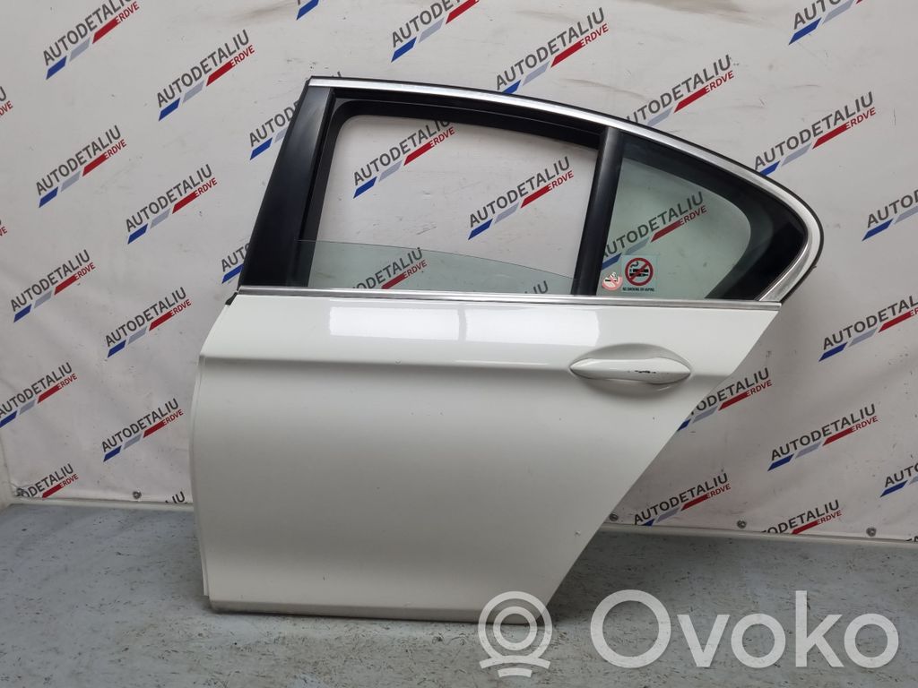 BMW 5 F10 F11 Puerta trasera 
