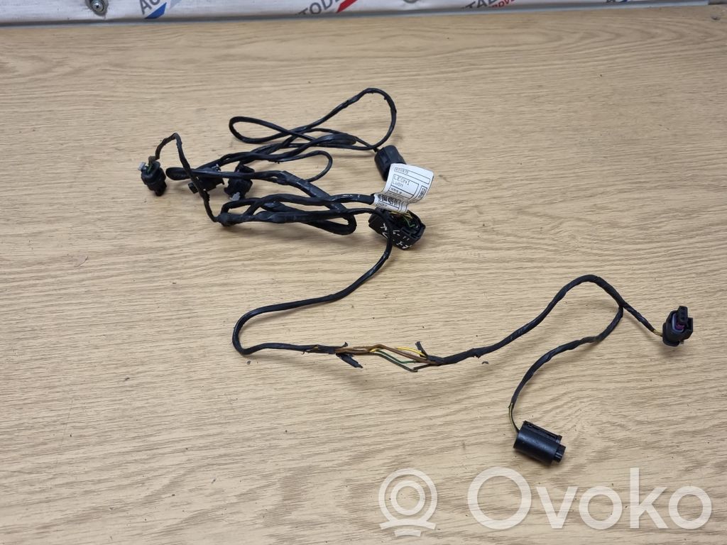 Cableado del sensor de aparcamiento (PDC)   9244429,9179804