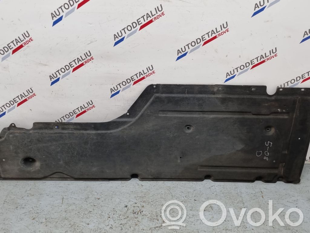 Protección inferior lateral   7009726,7033758