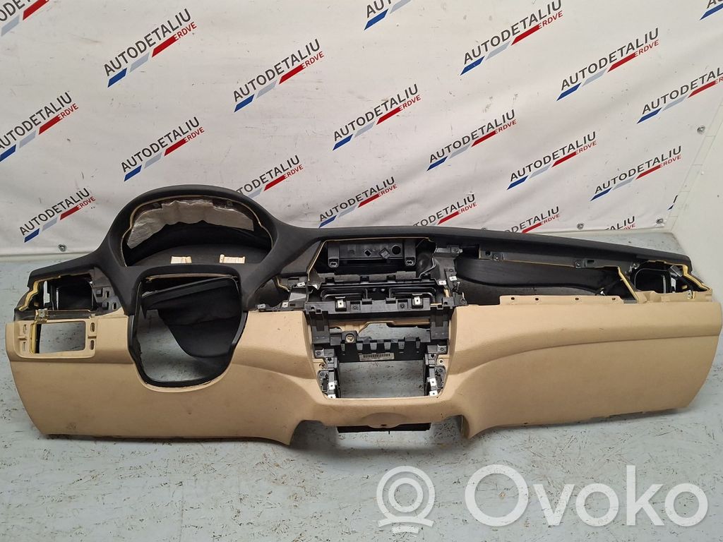 BMW X5 E70 Cruscotto 