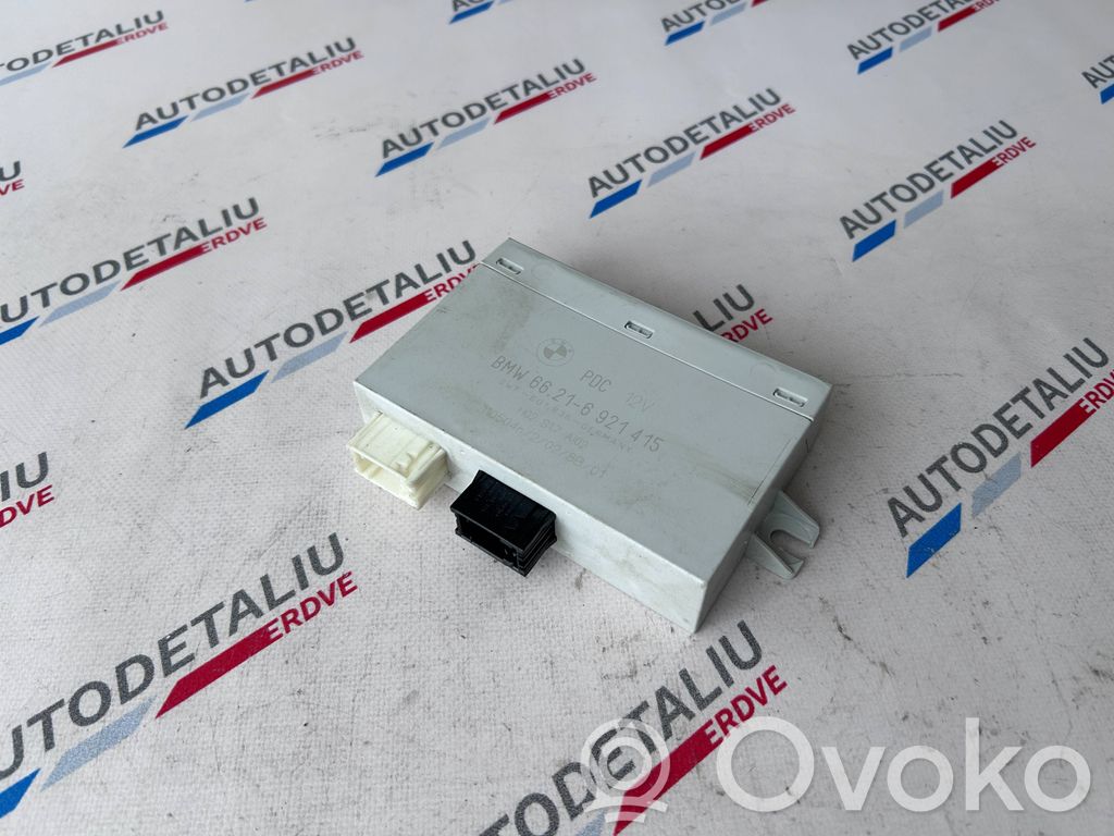 Parking PDC control unit/module   6921415,66216921415,9129815,66209129815