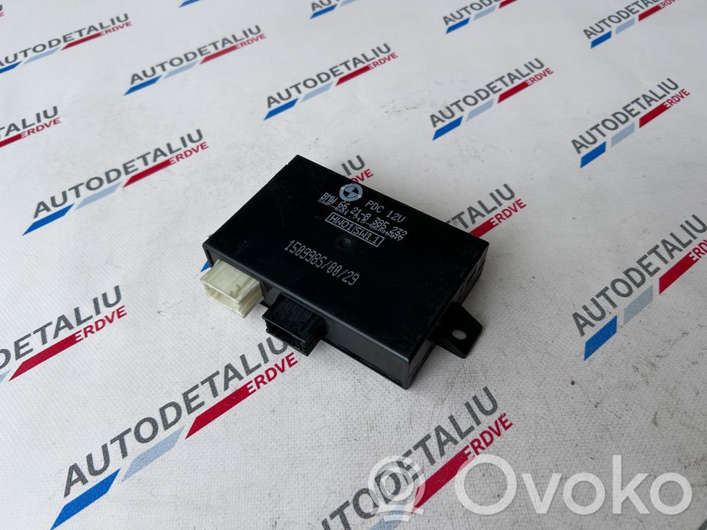 Pysäköintitutkan (PCD) ohjainlaite/moduuli   8385232,66218385232,9129815,66209129815