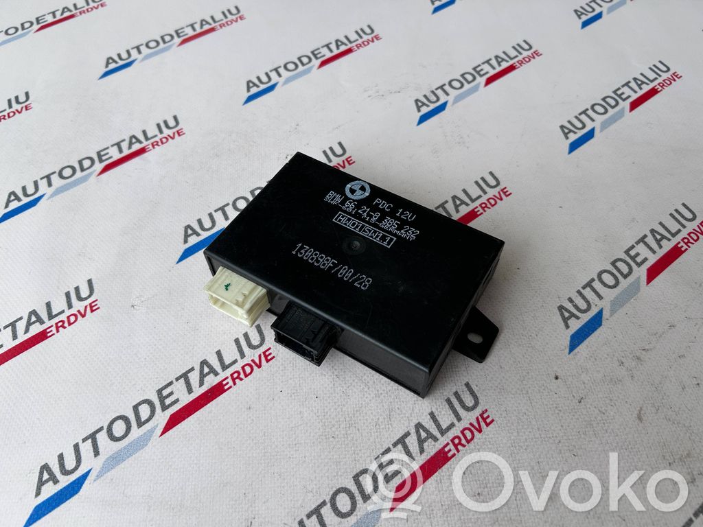 BMW 3 E46 Pysäköintitutkan (PCD) ohjainlaite/moduuli 