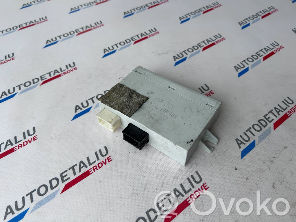 Parking PDC control unit/module   6916405,66216916405,9129815,66209129815