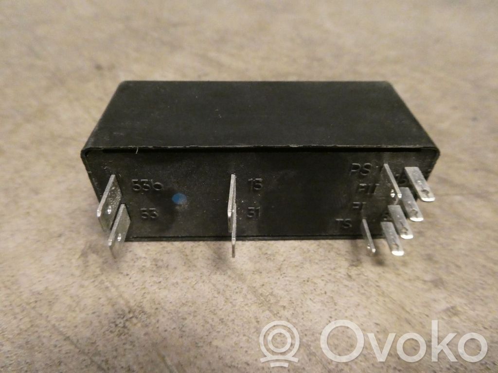 BMW 3 E30 Window wiper relay 