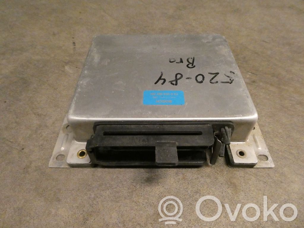 Injection control unit/module   0280001301