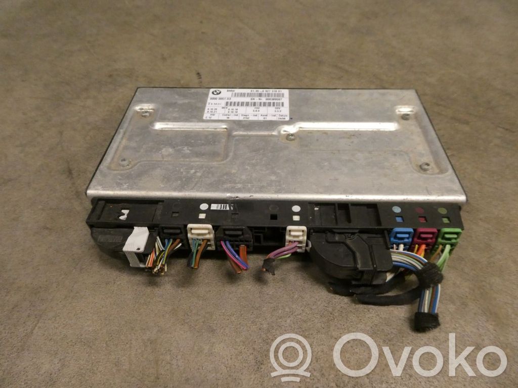 Seat control module   6927318