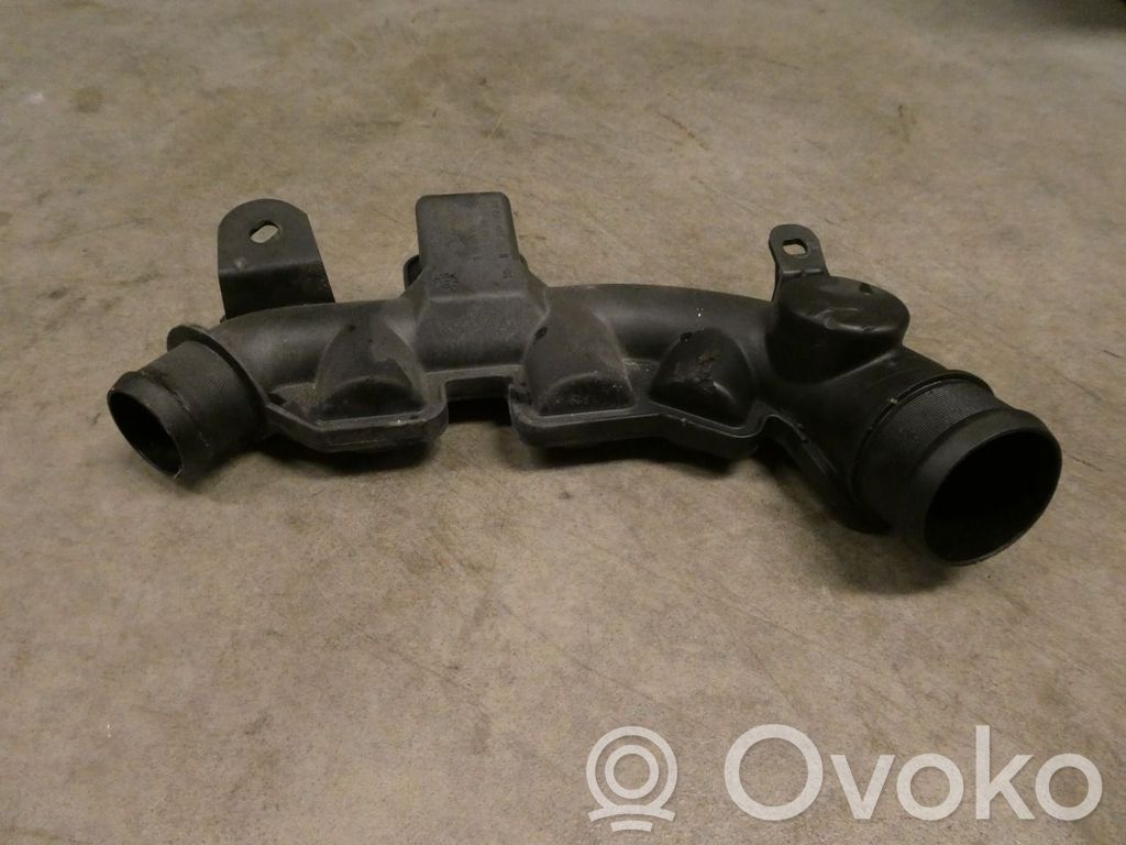 Peugeot 308 Tubo flessibile intercooler 