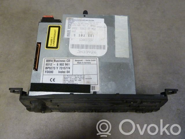 BMW 3 E46 Radio / CD-Player / DVD-Player / Navigation 