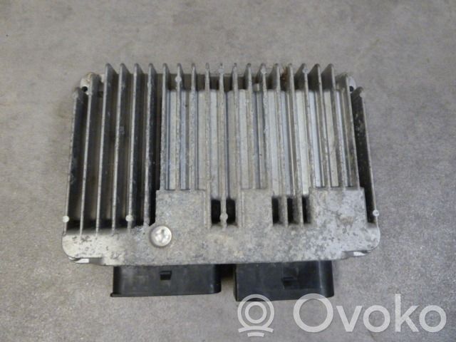 BMW 3 E46 Unitate/modul comandă injecție 