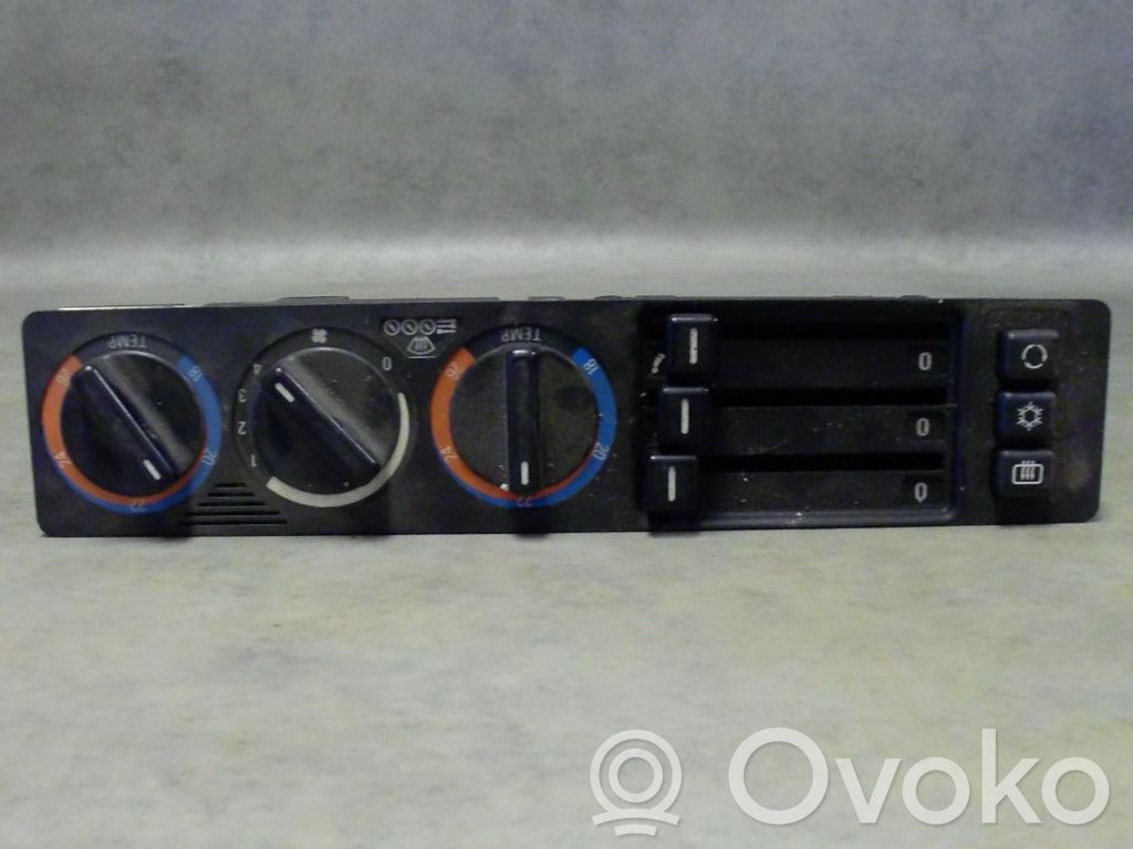 BMW 3 E90 E91 Climate control unit 